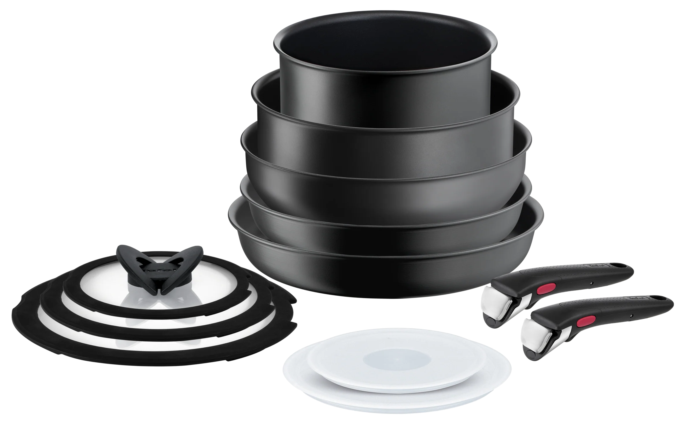 Tefal Ingenio Ultimate Non-Stick Induction 12pc Set