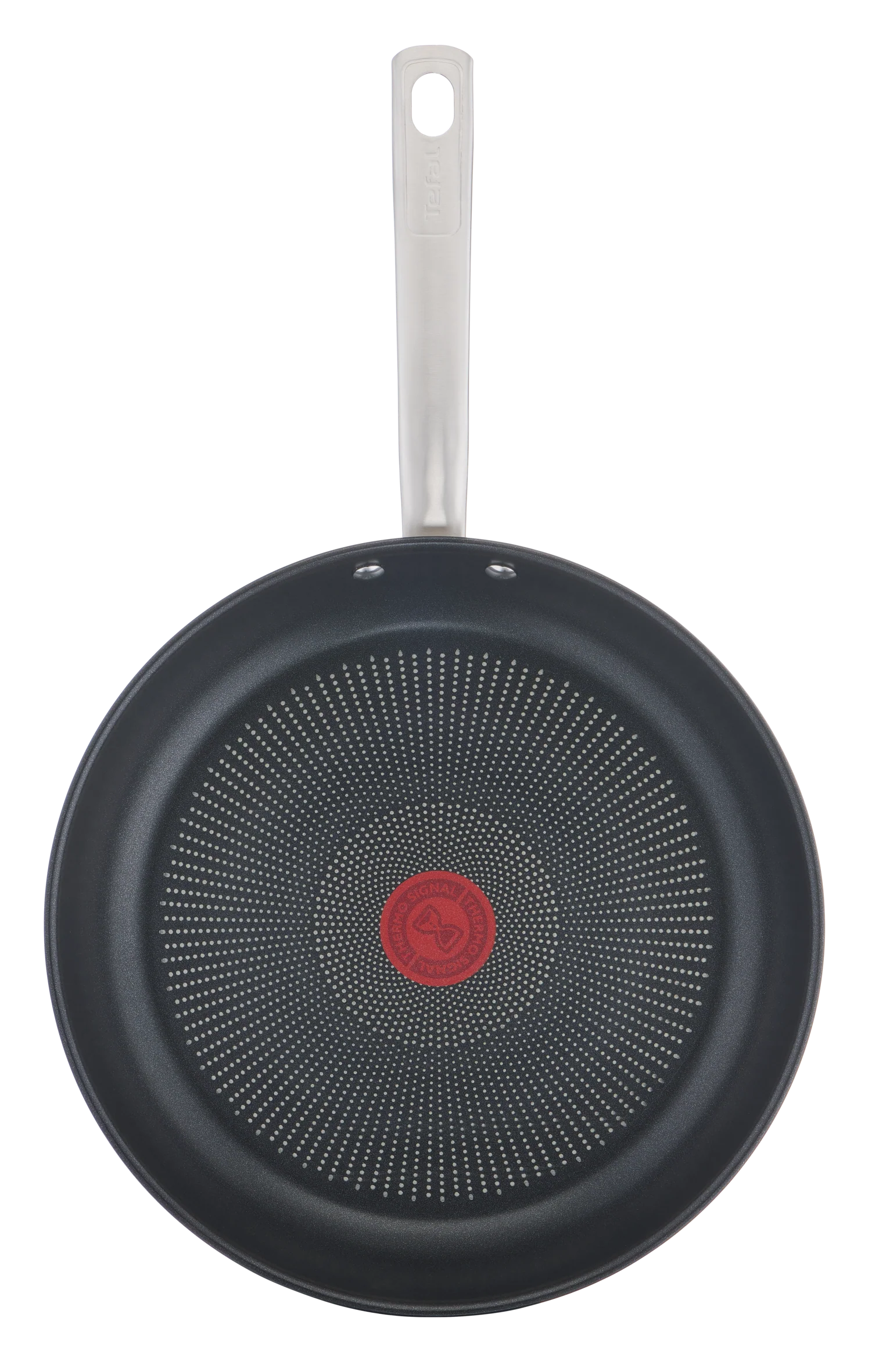 Tefal Virtuoso Stainless Steel Induction Frypan 28cm