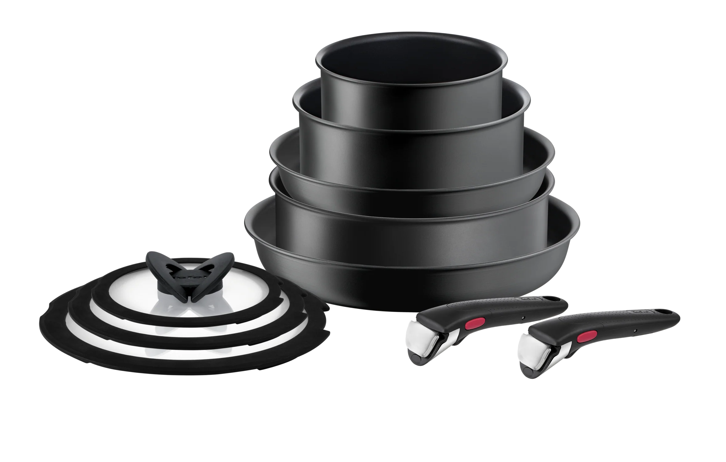 Tefal Ingenio Ultimate Non-Stick Induction 10pc Set