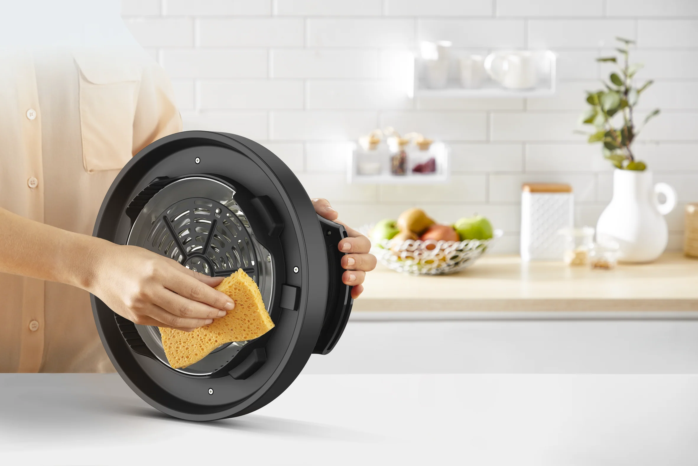 Turbo Cuisine Maxi & Fry Air Fryer and Multicooker CY7788