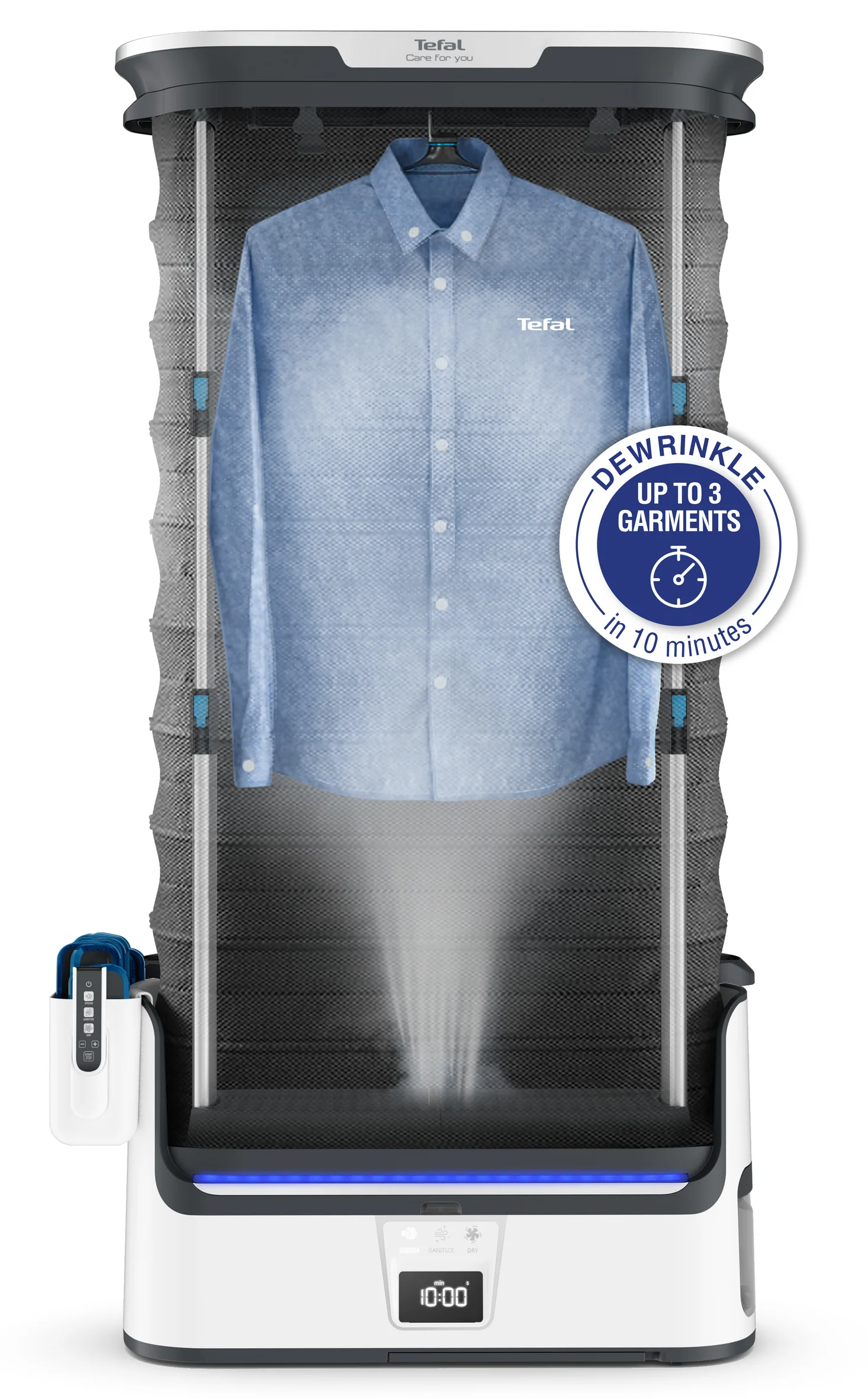 Tefal Care For You Replacement Part - Large Straightener Clip - SS9100051366