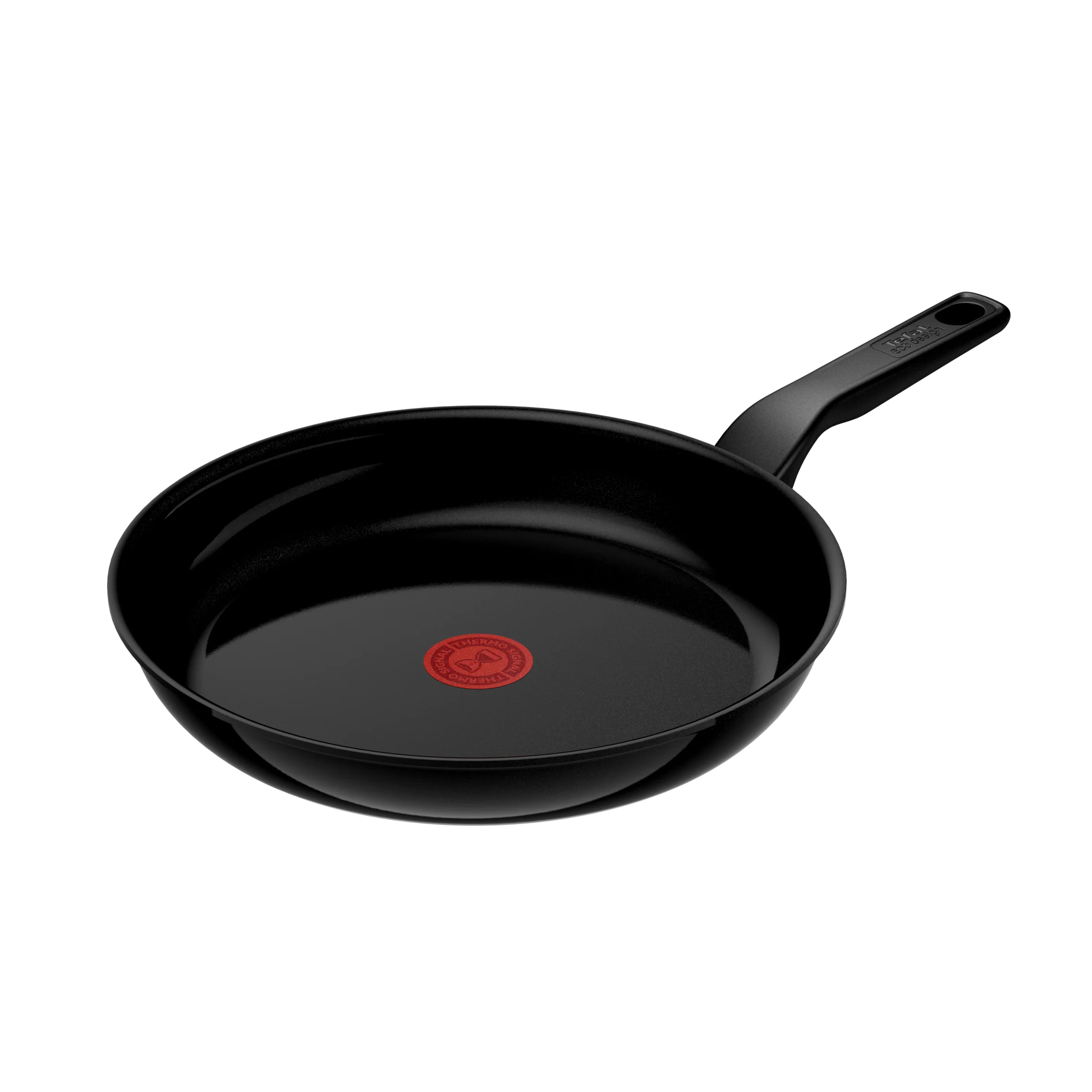 Tefal Renew Black Triple Pack 24/28cm Frypan & 24cm Sautepan - Ceramic Non-Stick Coating
