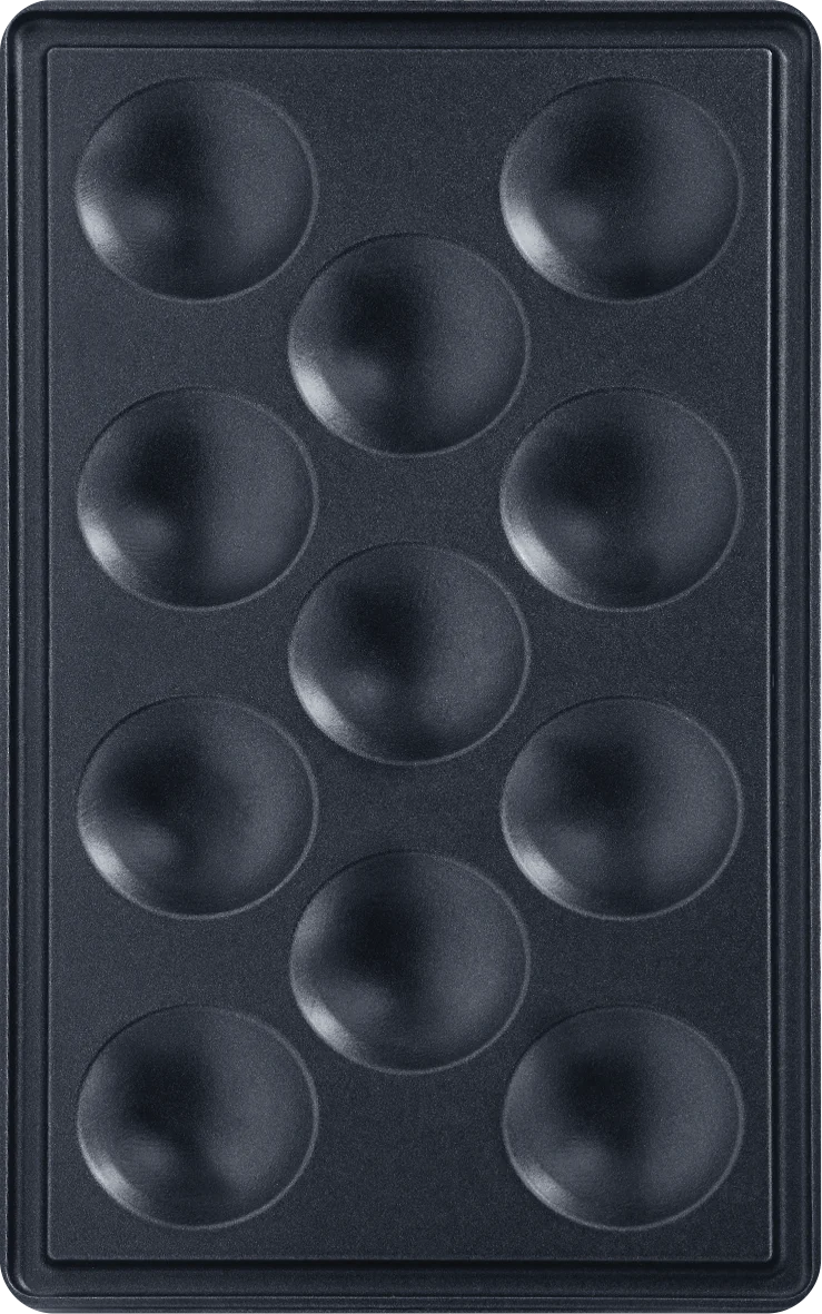 Tefal Snack Collection Accessory Plates - Small Bites XA8012