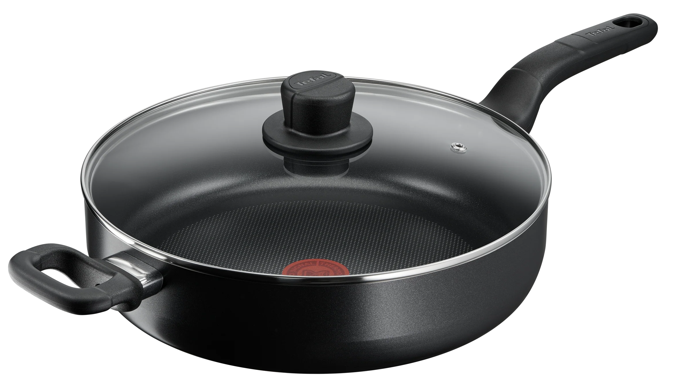 Tefal Specialty Non-Stick Sautepan 30cm + Lid