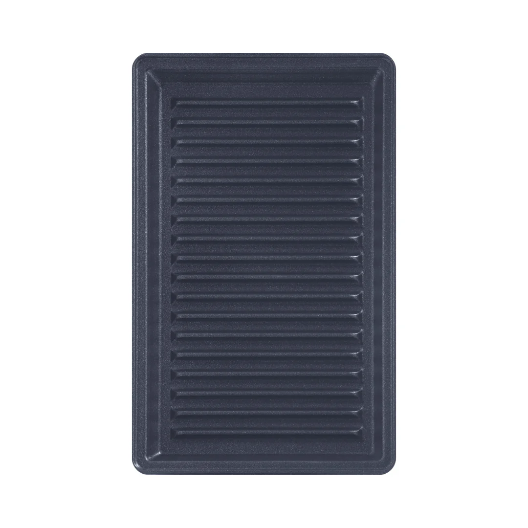 Tefal Snack Collection Accessory Plates - Grill/Panini XA8003