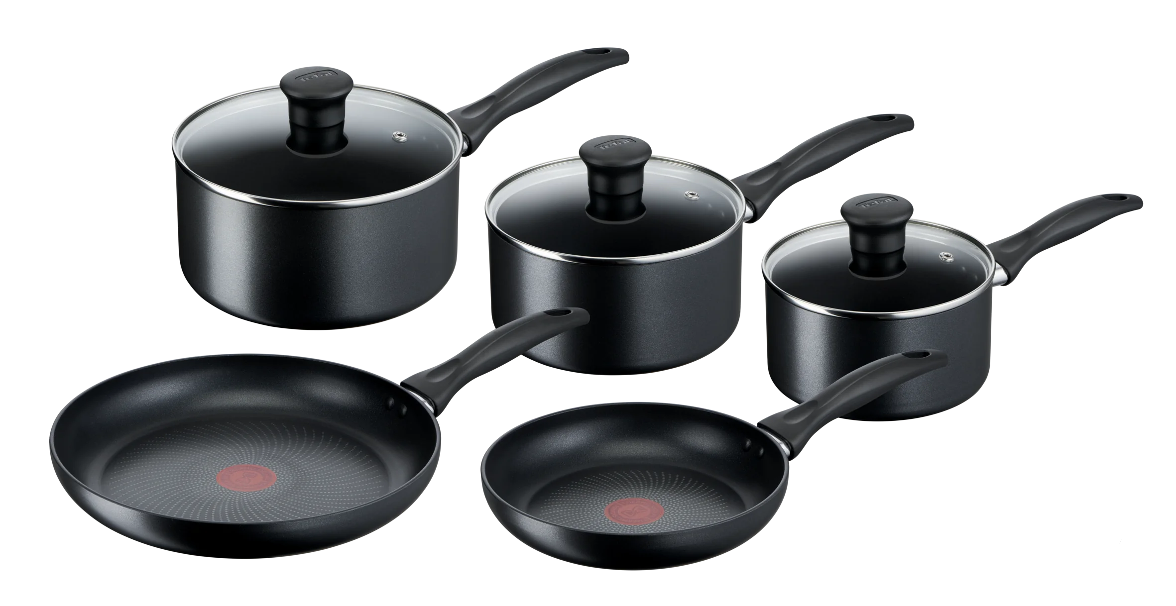 Tefal Induction Non-Stick 5pc Set