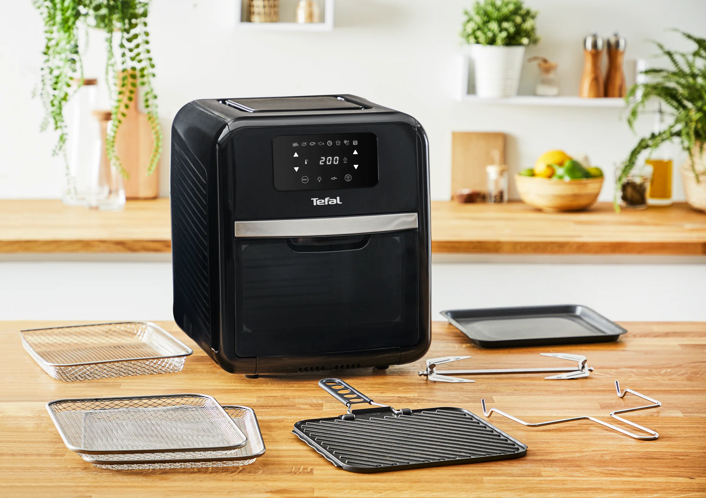 Tefal Easy Fry Oven & Grill XXL 9-in-1 Air Fryer FW5018