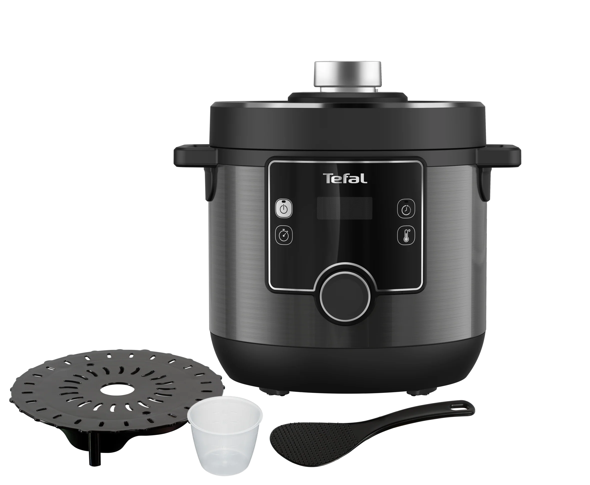 Turbo Cuisine Maxi Electric Pressure Cooker and Multicooker CY7778