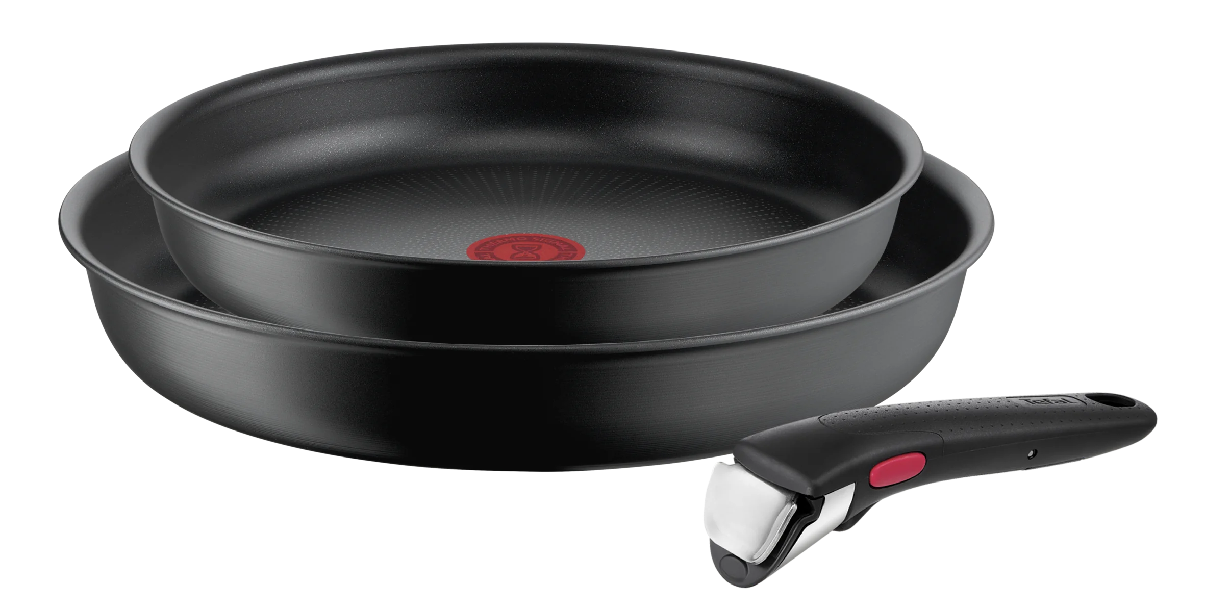 Tefal Ingenio Ultimate Non-Stick Induction 3pc Frypan Set