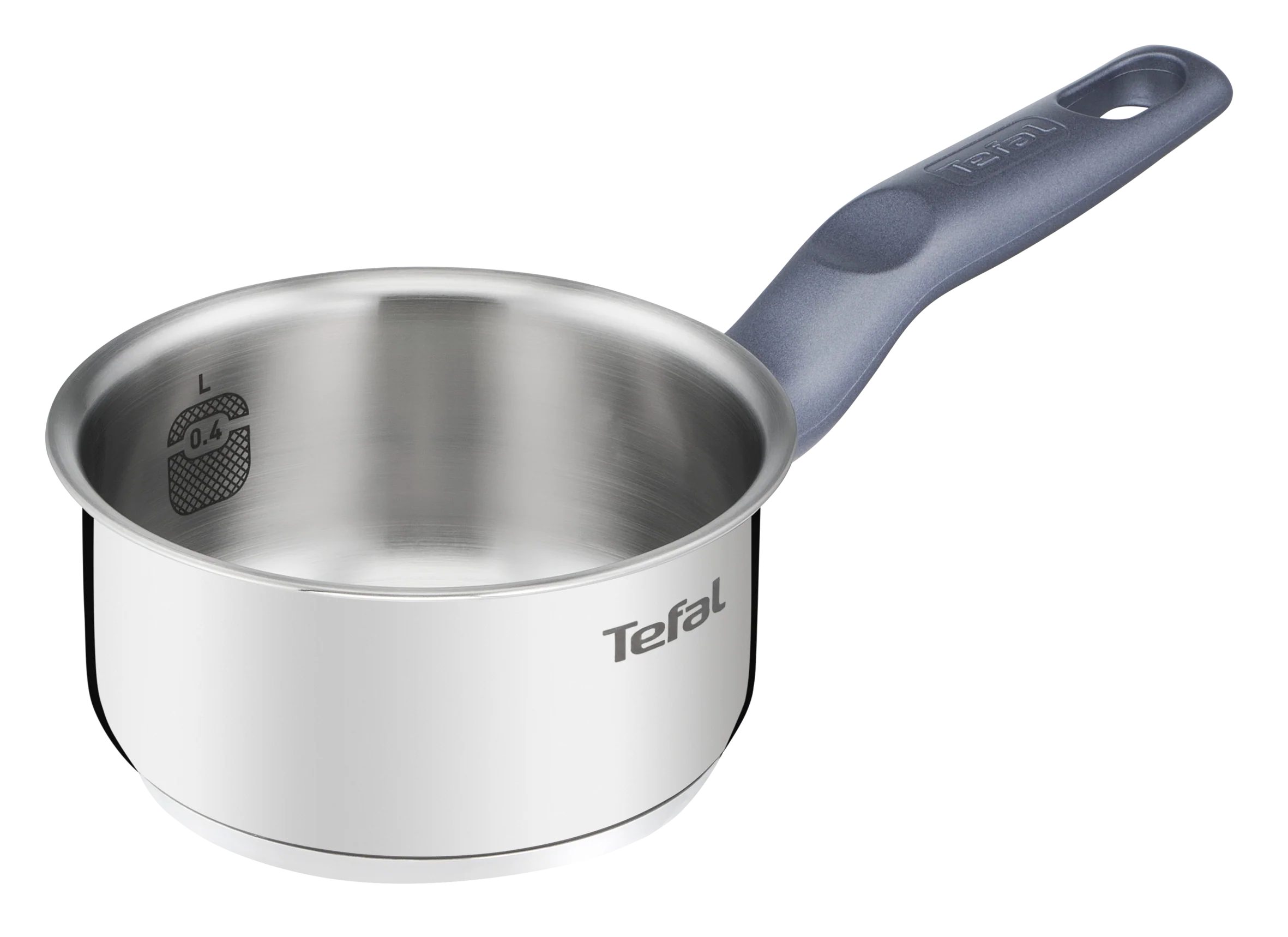 Tefal Daily Cook Stainless Steel Induction Milkpan 12cm