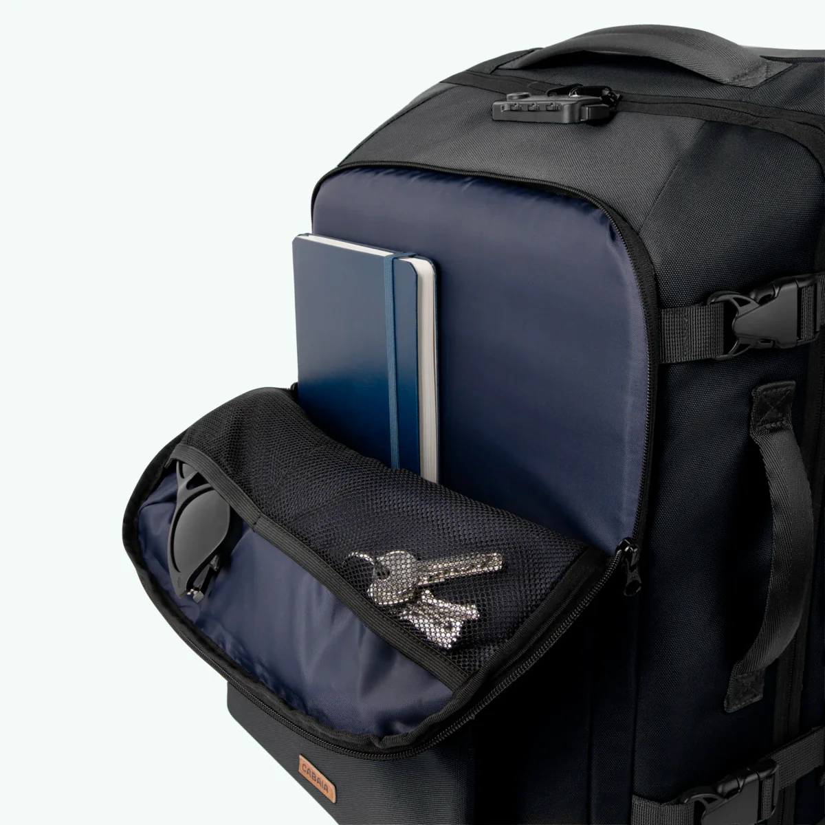 Valise souple Berlin