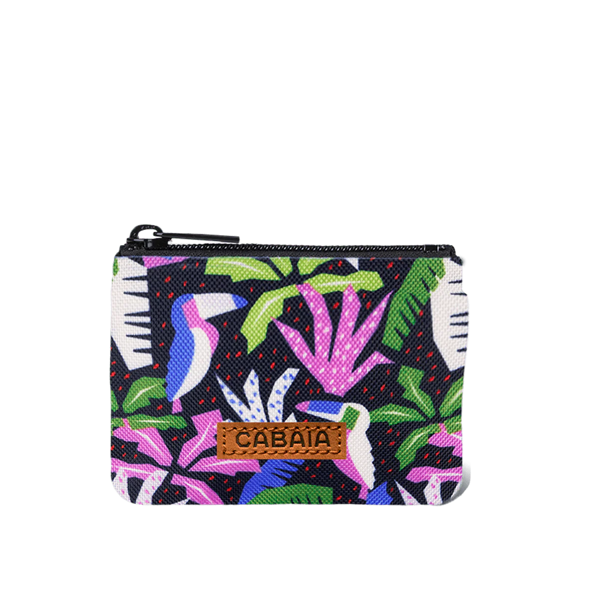 Pochette Cap Carbon Nano