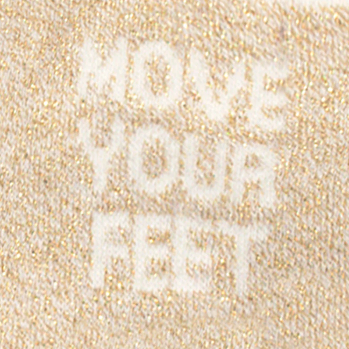 Move your feet
