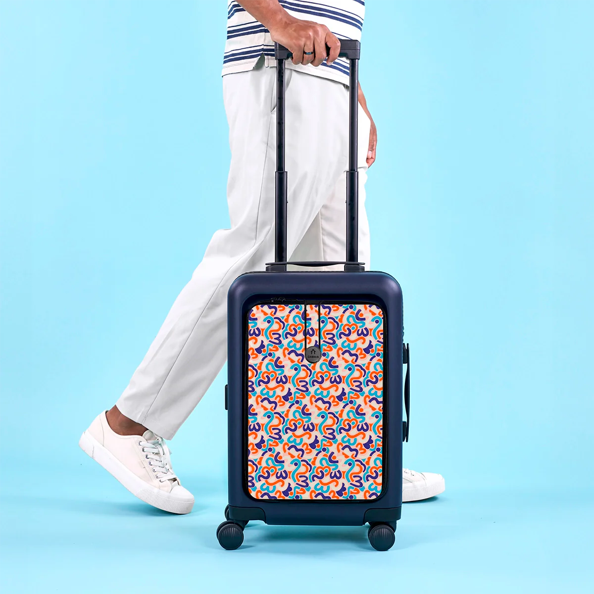 Valise cabine CDG