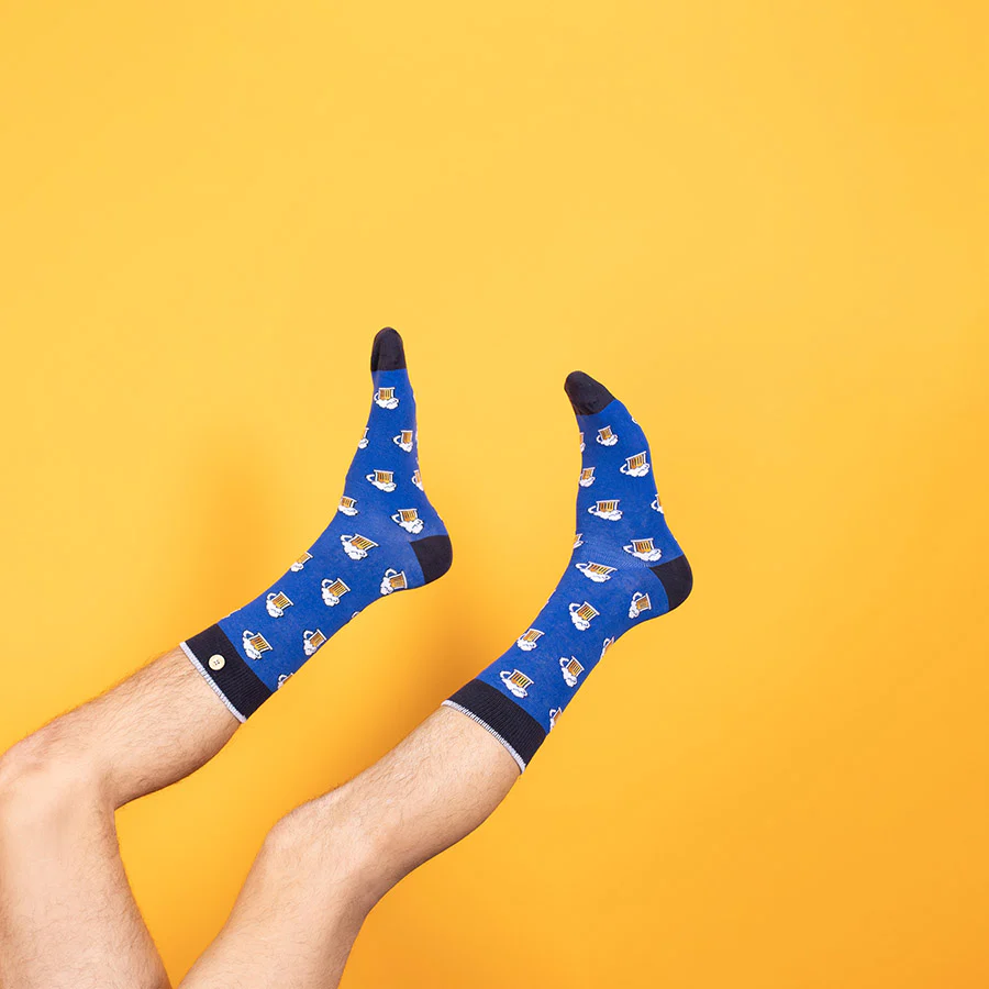 Léopold & Zoé Blue