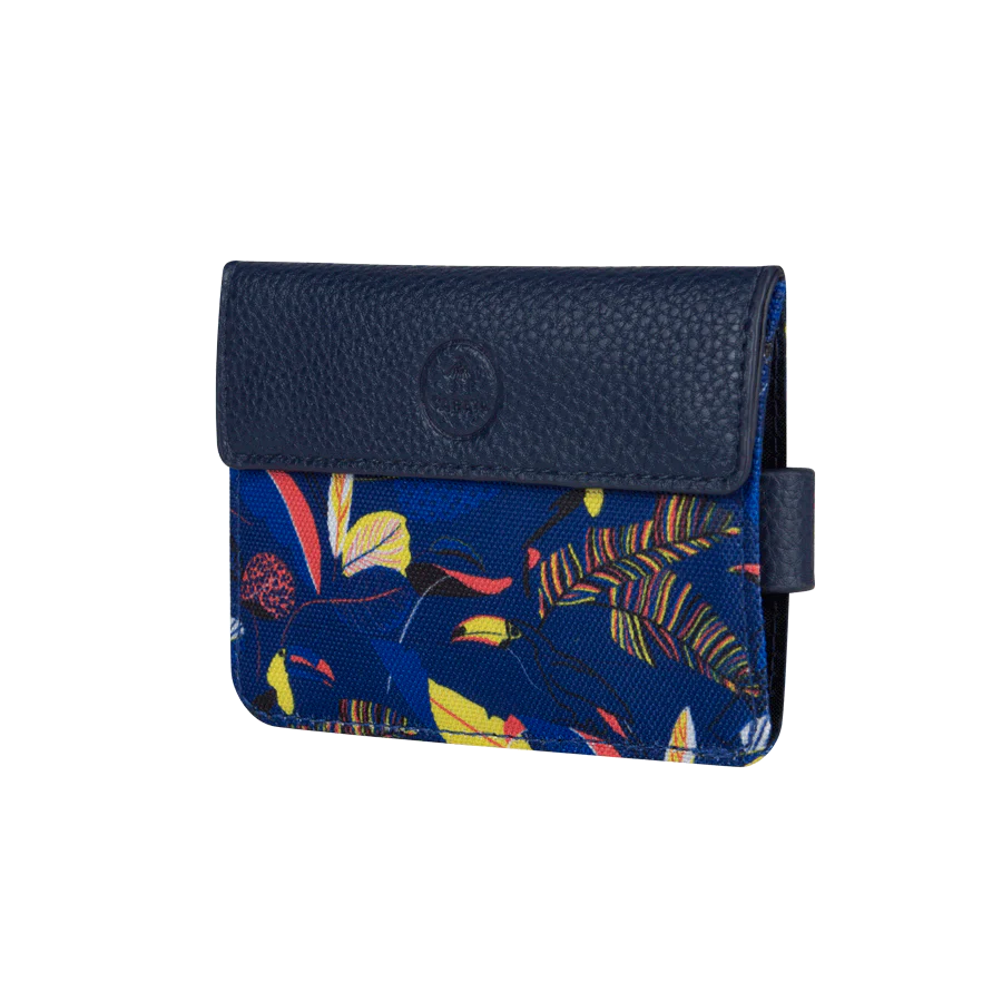 Porte-cartes Machu Picchu