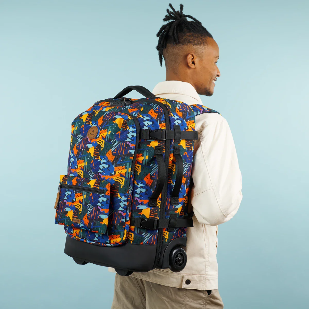 Valise souple Boulogne