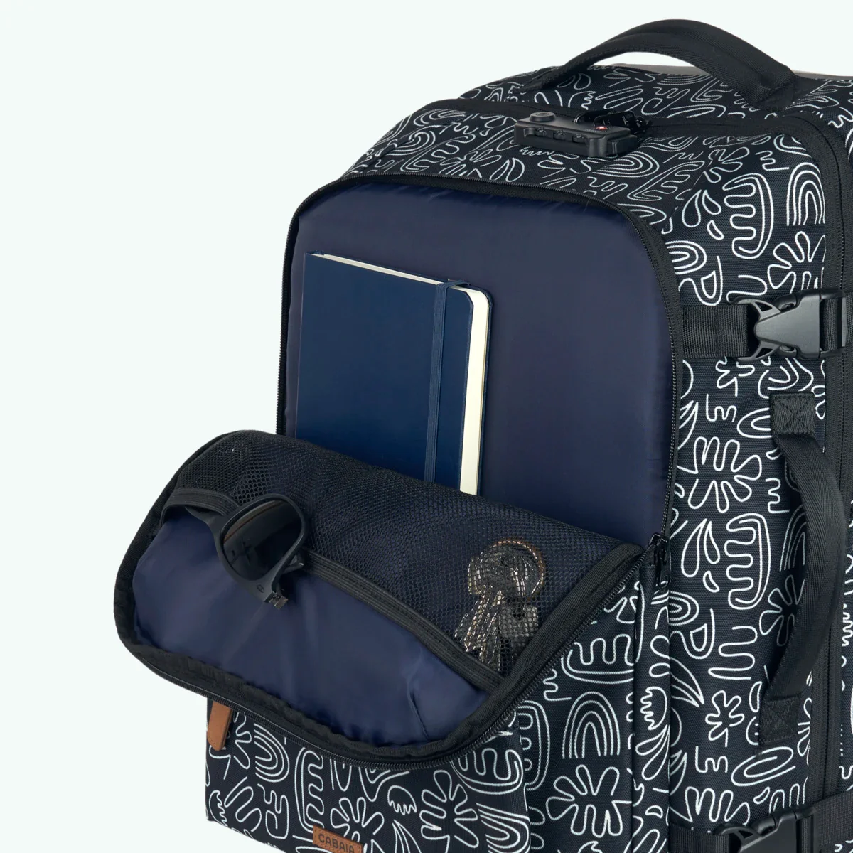 Valise souple Amiens