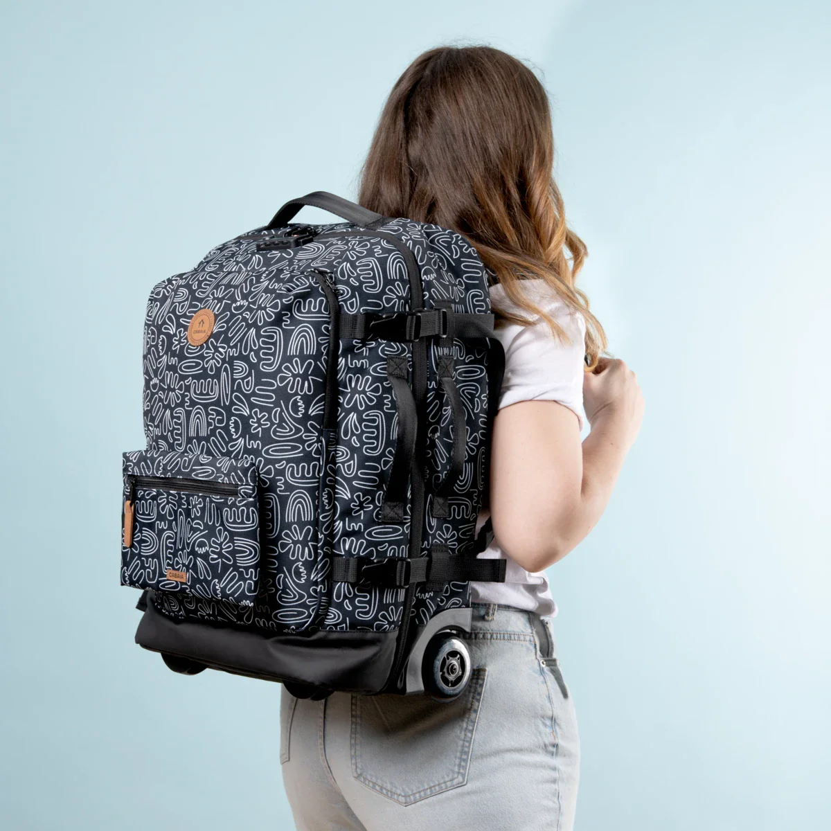 Valise souple Amiens