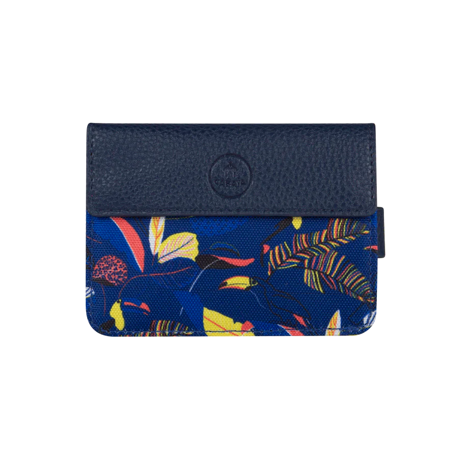 Porte-cartes Machu Picchu