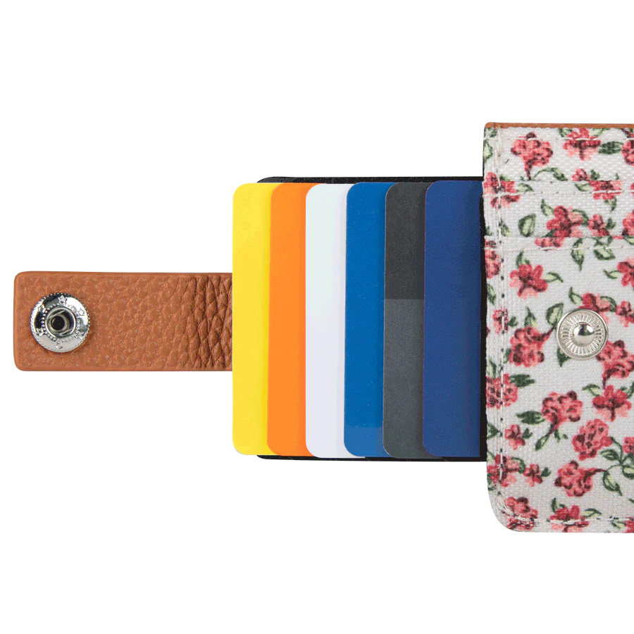 Porte-cartes Sacré Coeur