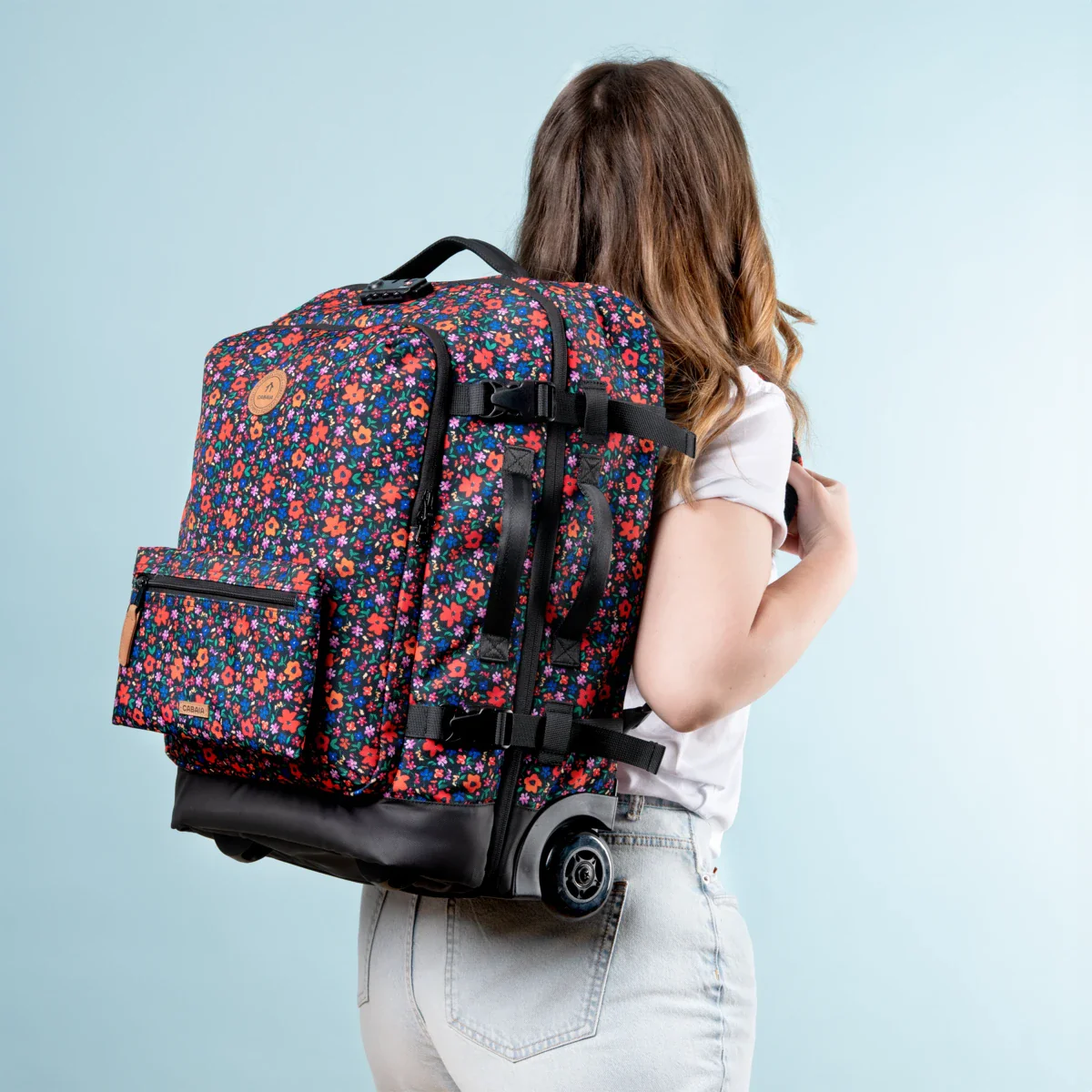 Valise souple Maupiti