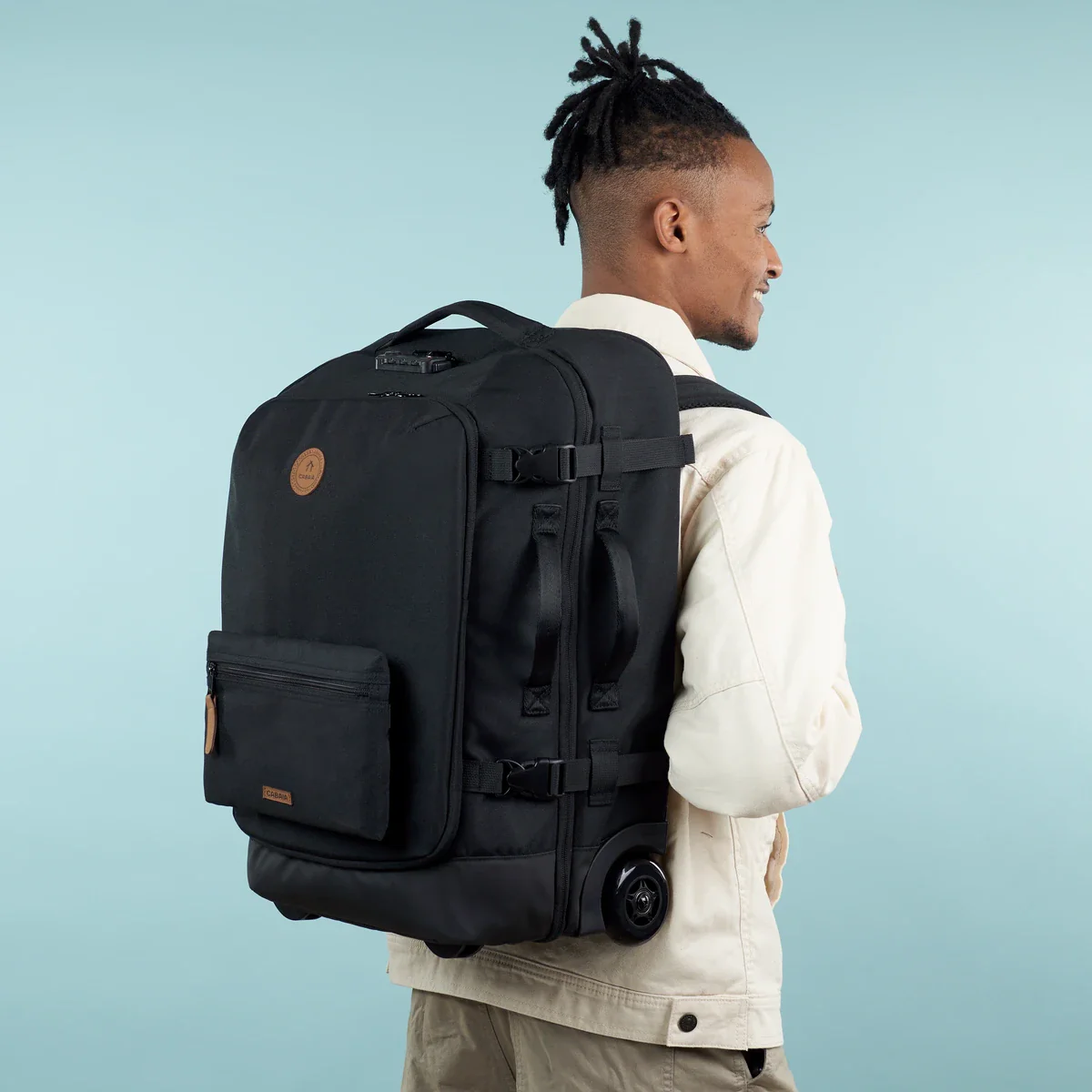 Valise souple Berlin