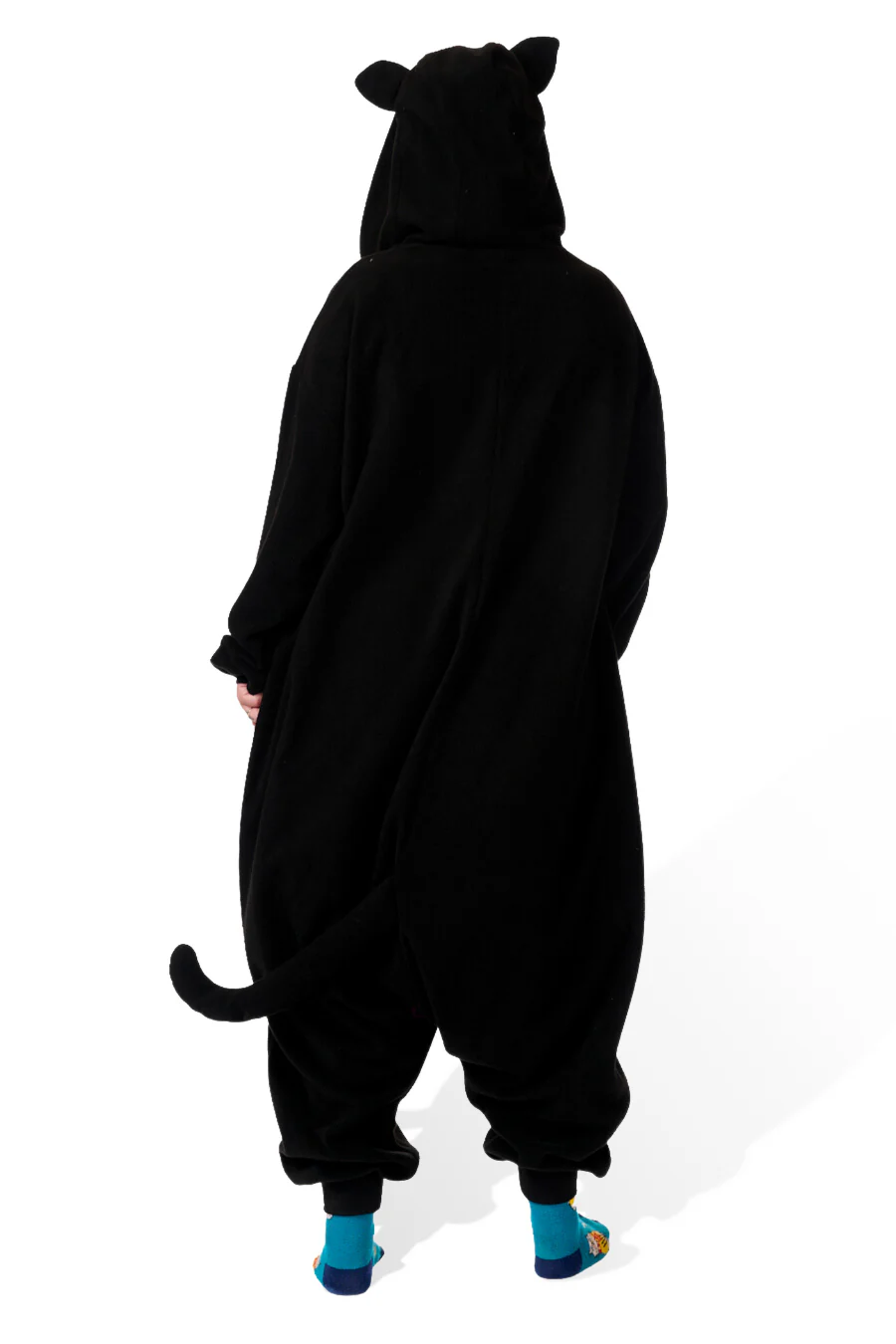 Midnight Cat Kigurumi