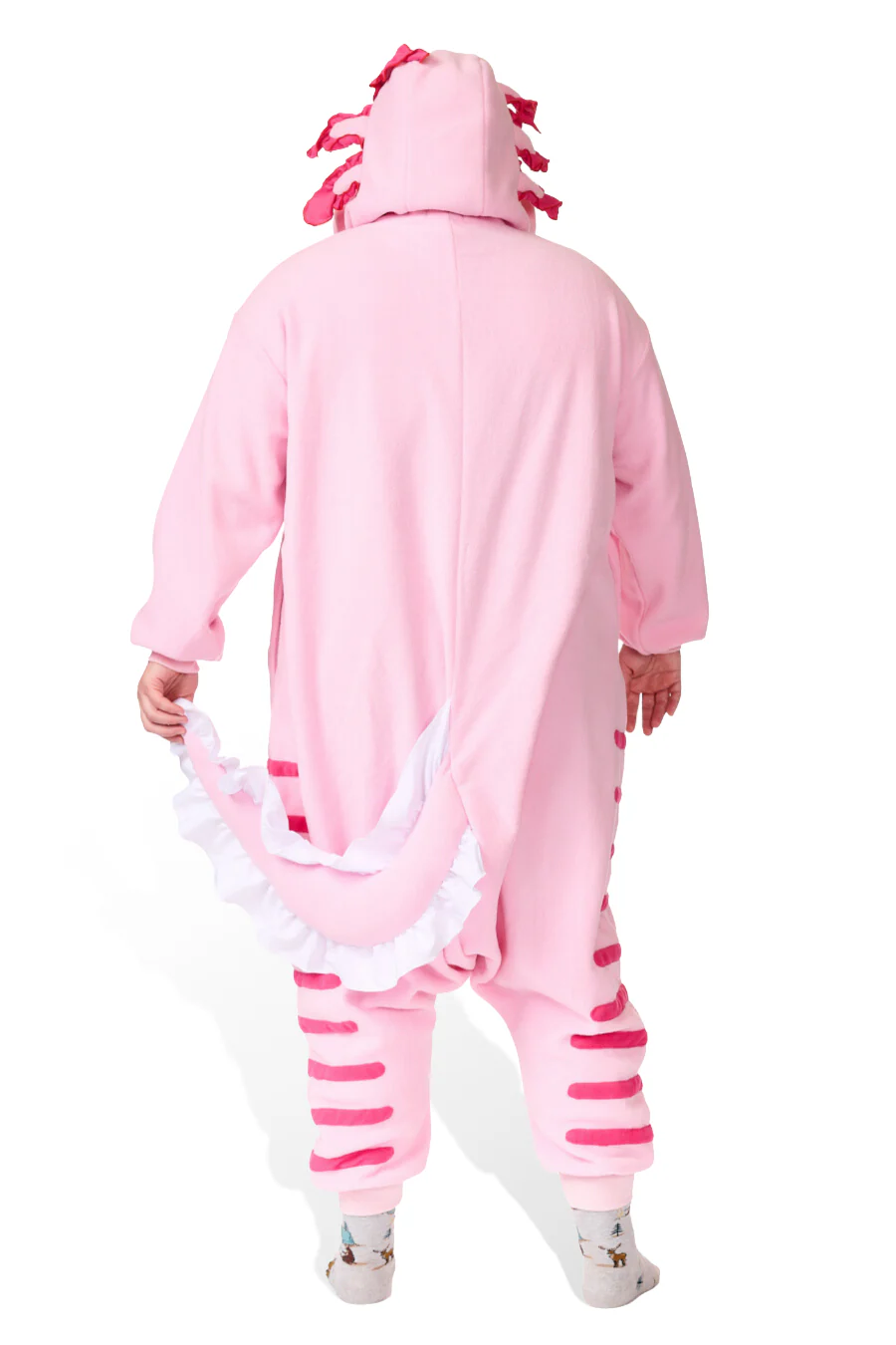 Axolotl Kigurumi
