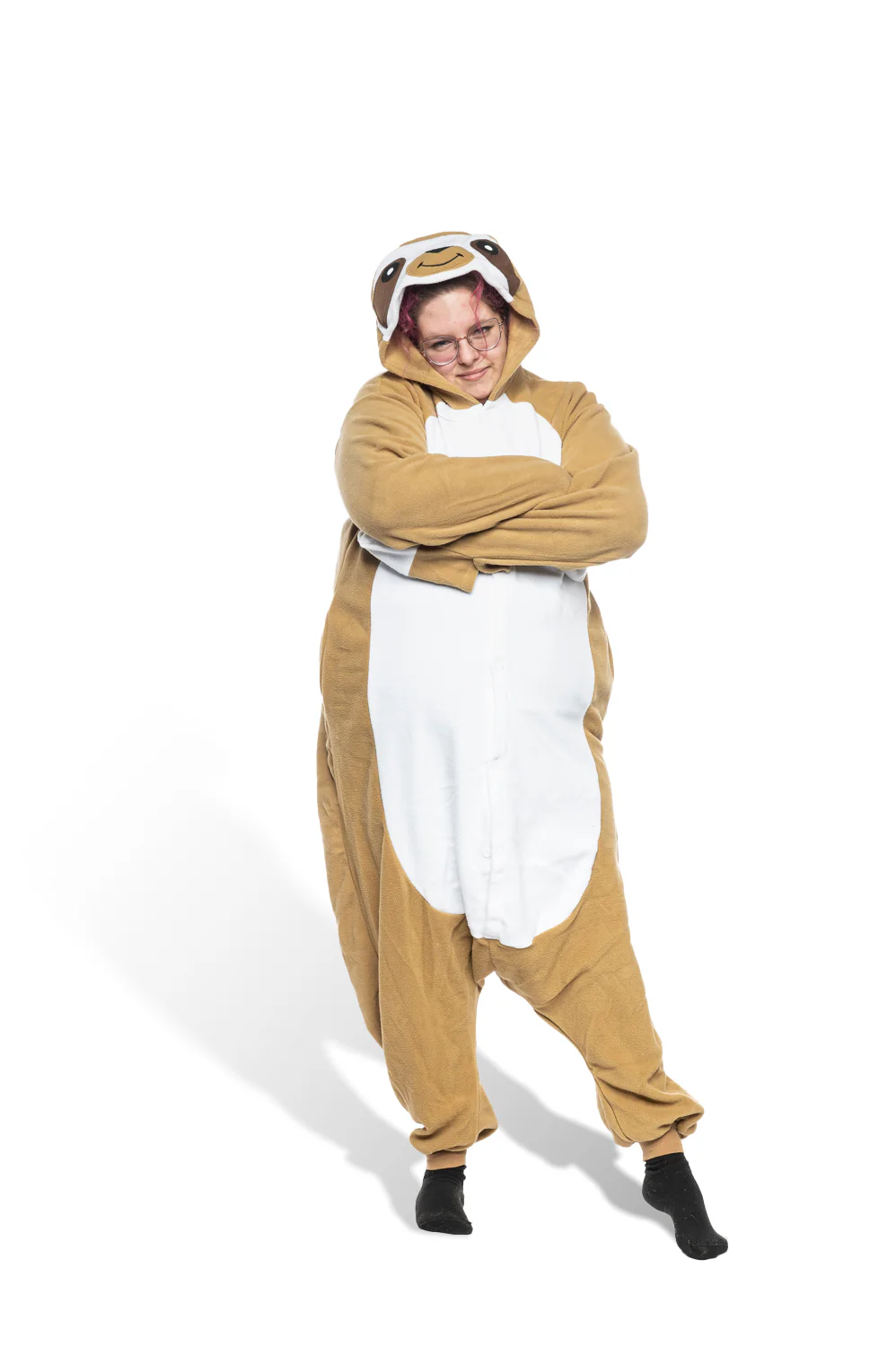 Sloth Kigurumi by Panda Parade