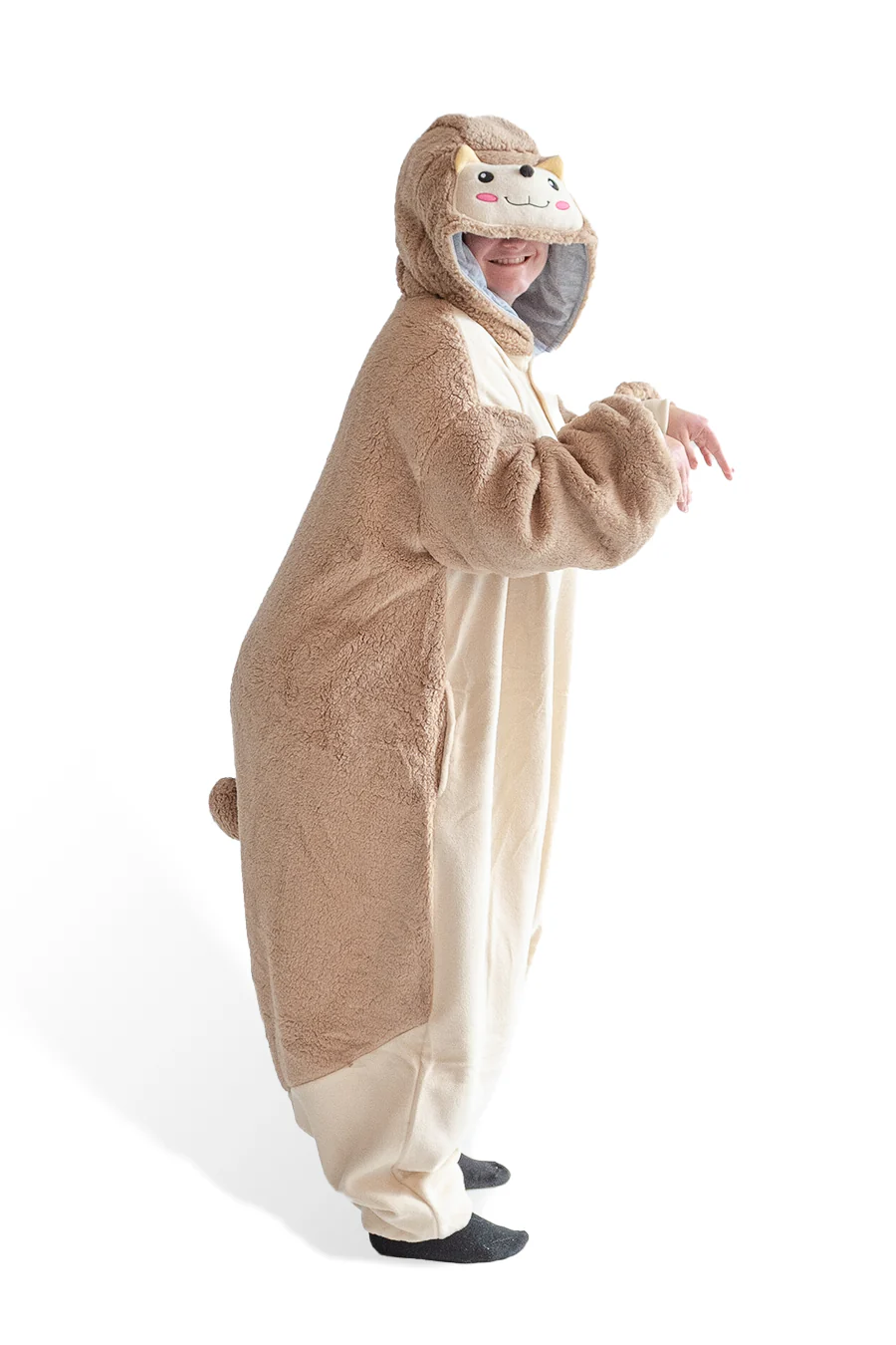 Hedgehog Kigurumi