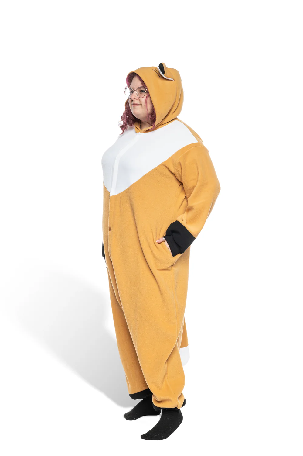 Japanese Red Fox Kigurumi by Panda Parade