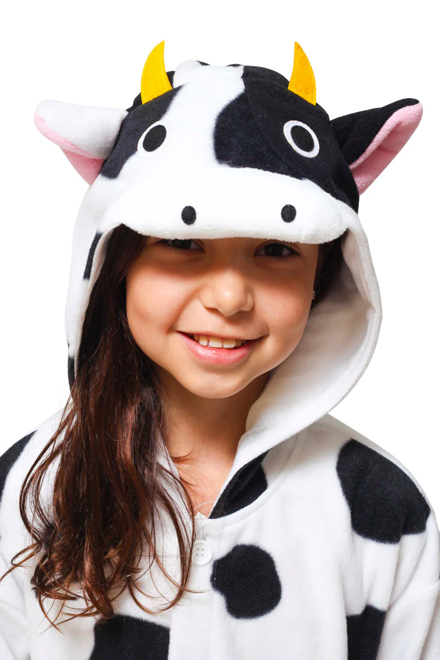 Kids Cow Kigurumi Ages 5-9