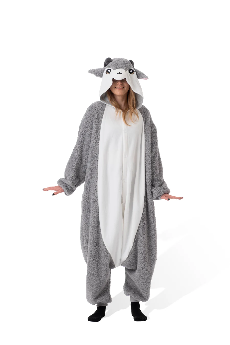 Goat Kigurumi
