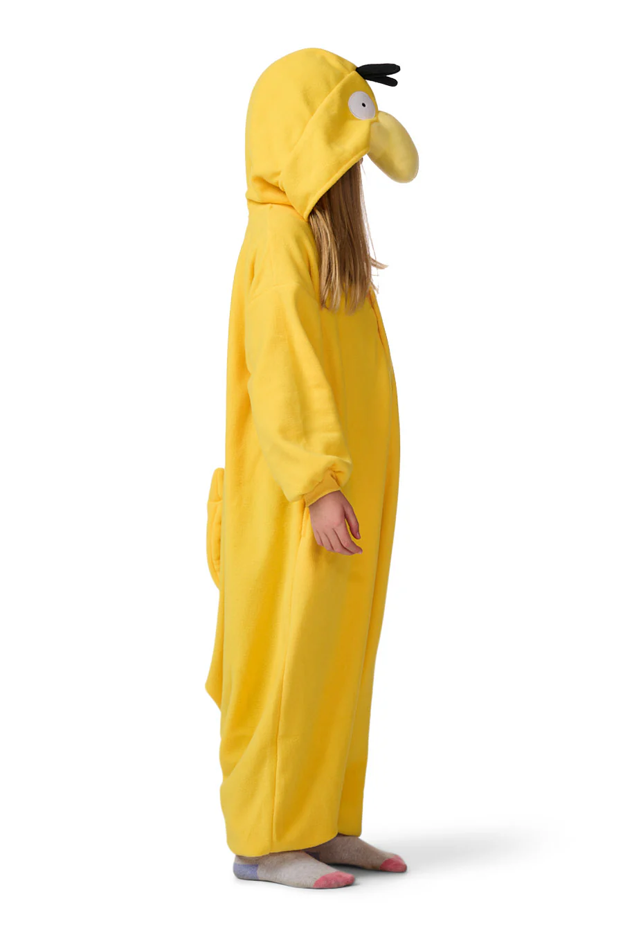 Kids Psyduck Pokémon Kigurumi Ages 5-9