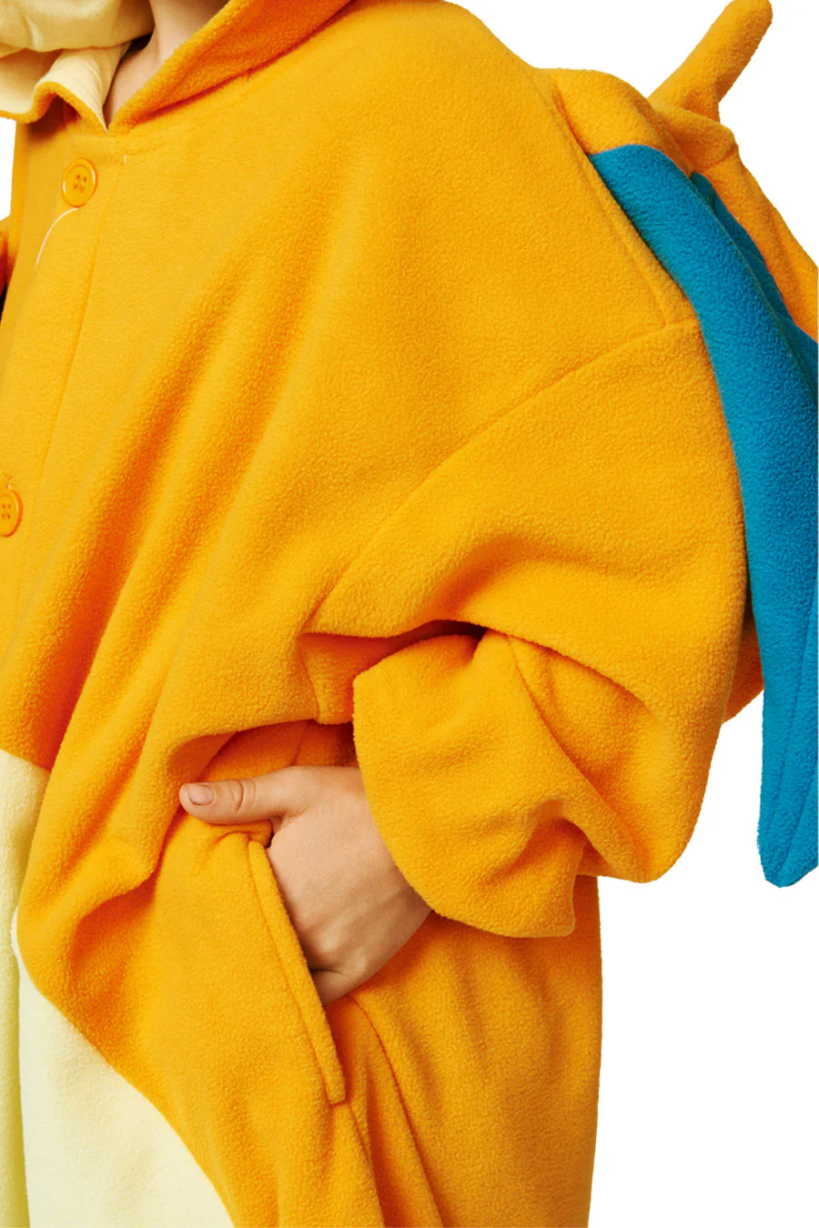 Kids Charizard Pokémon Kigurumi Ages 5-9