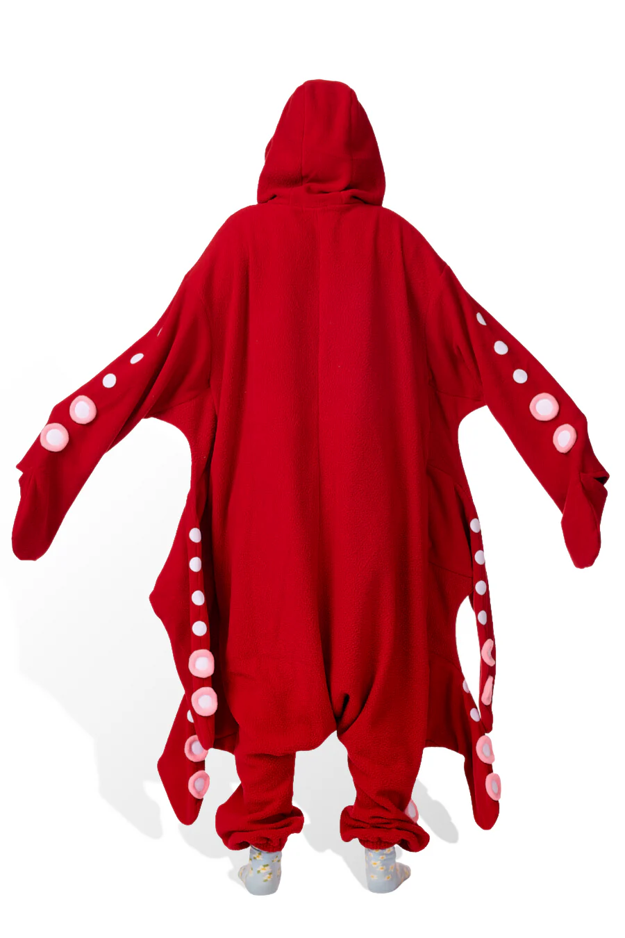 Octopus Kigurumi