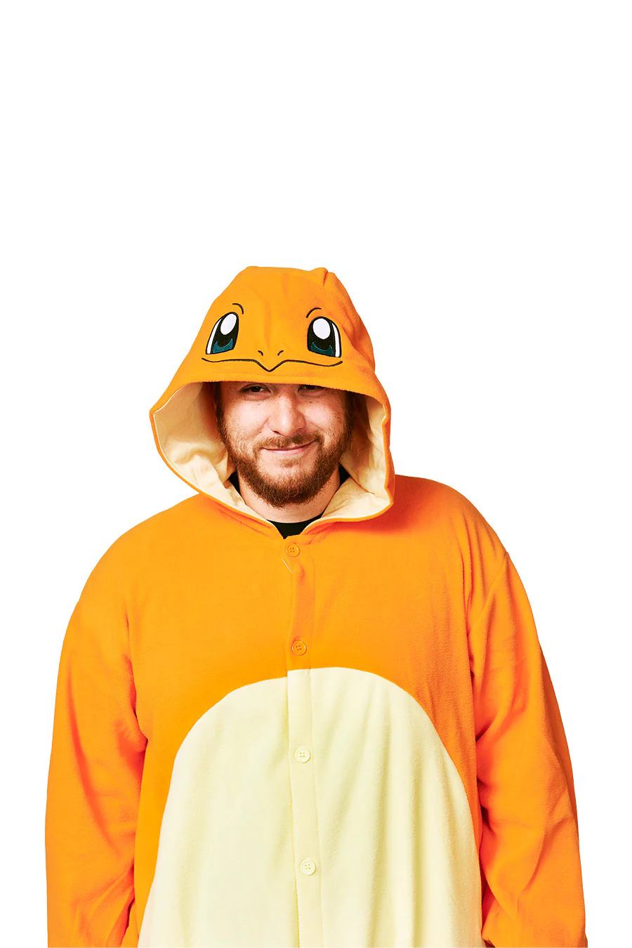 Charmander Pokémon Kigurumi