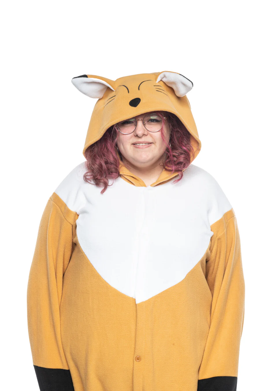 Japanese Red Fox Kigurumi by Panda Parade