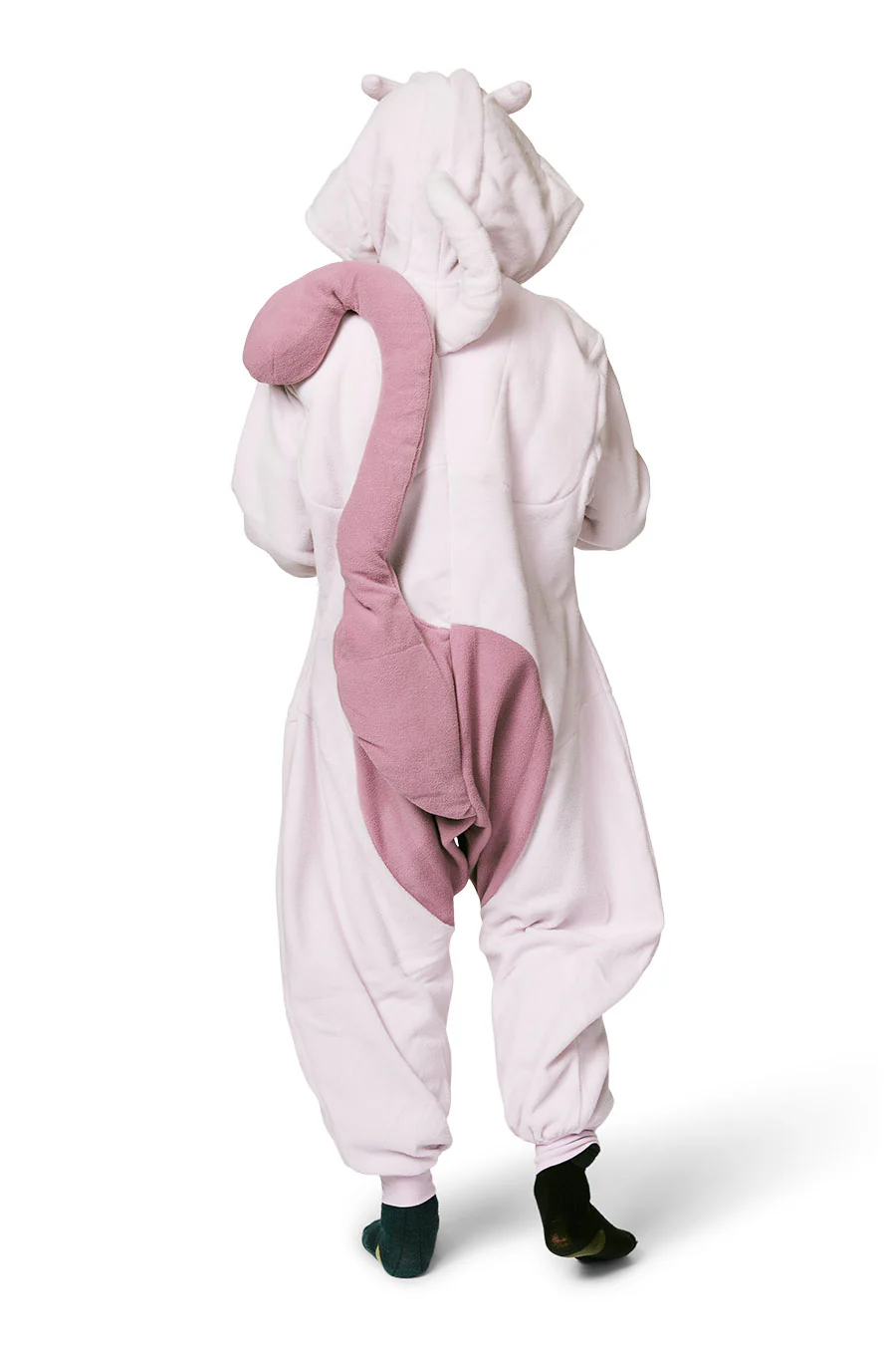 Kids Mewtwo Pokémon Kigurumi Ages 5-9