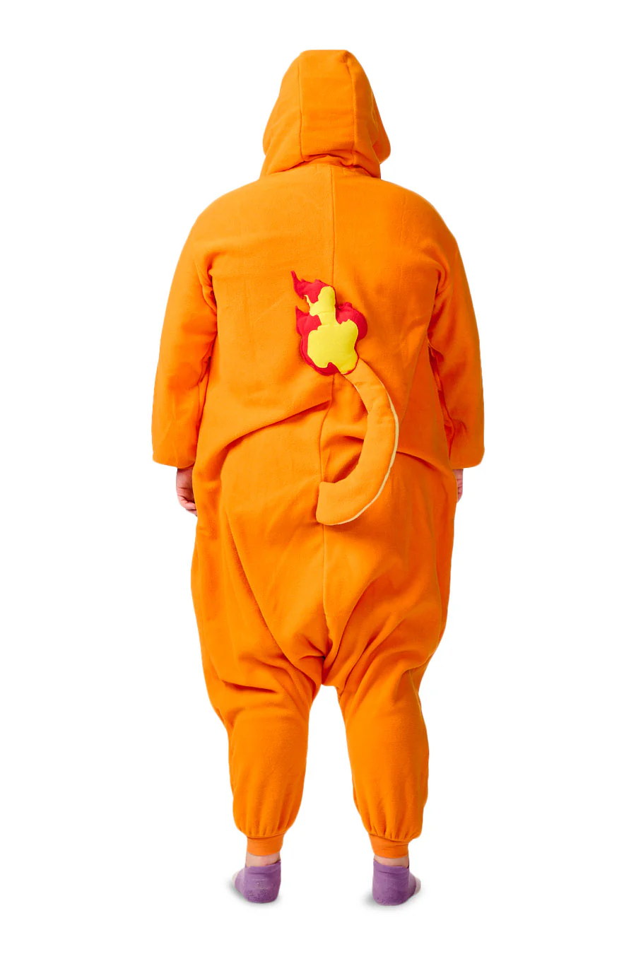 Charmander Pokémon Kigurumi