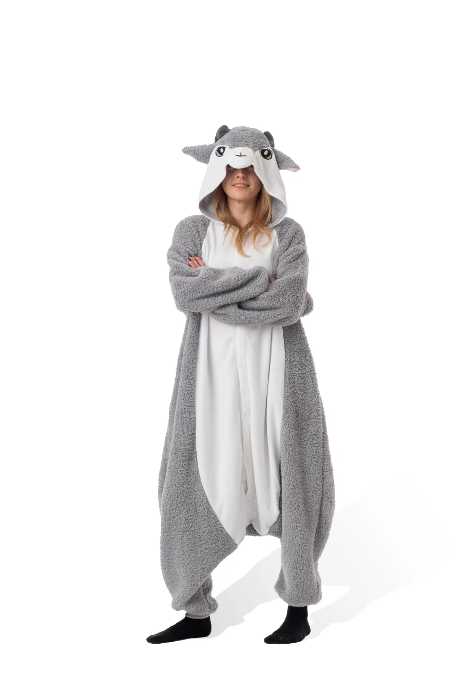 Goat Kigurumi
