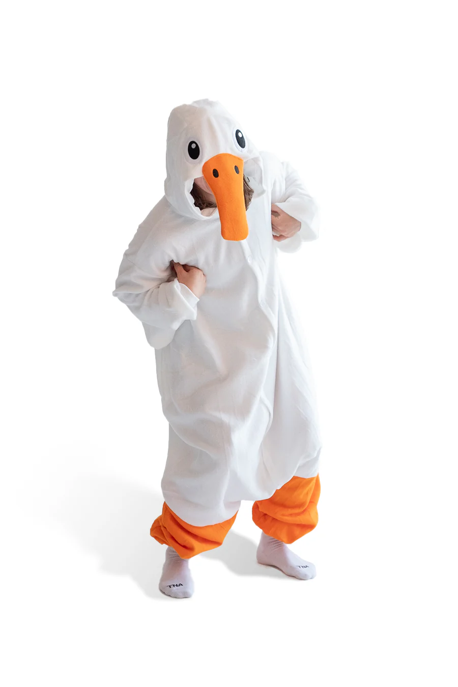 Goose Kigurumi