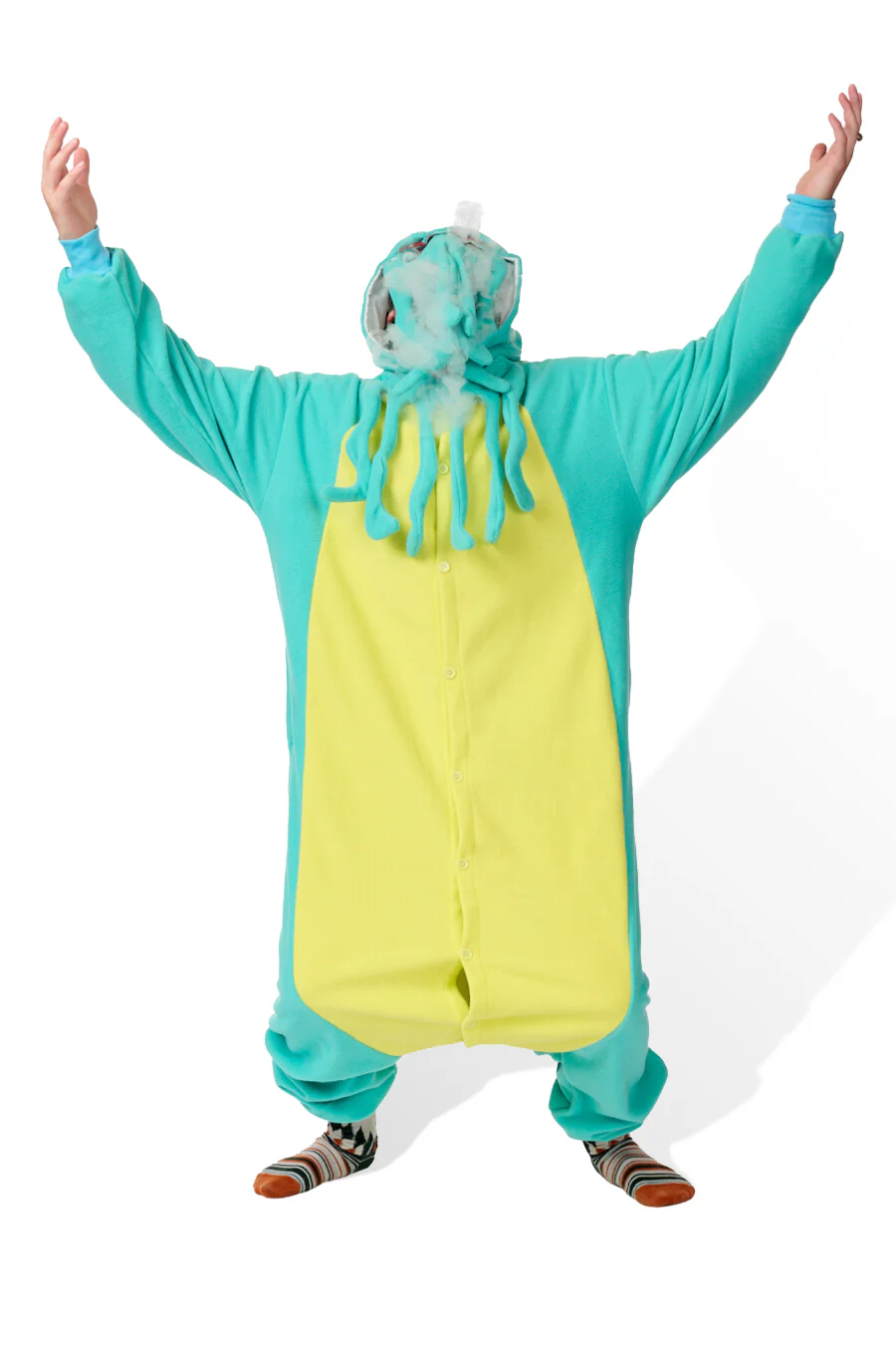Cthulhu Kigurumi
