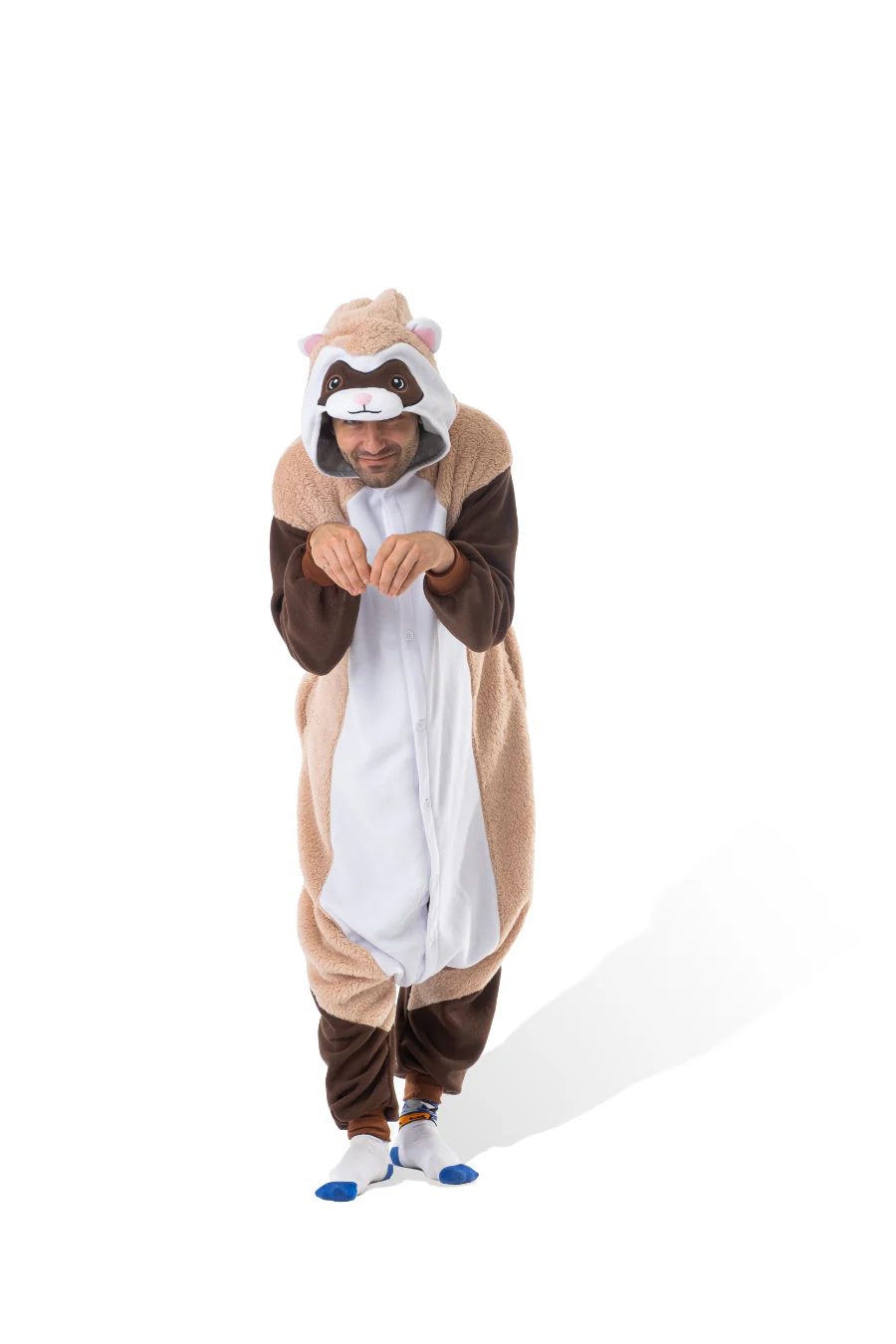 Ferret Kigurumi