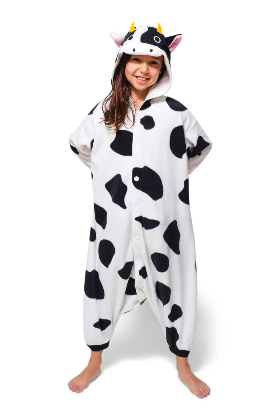 Kids Cow Kigurumi Ages 5-9