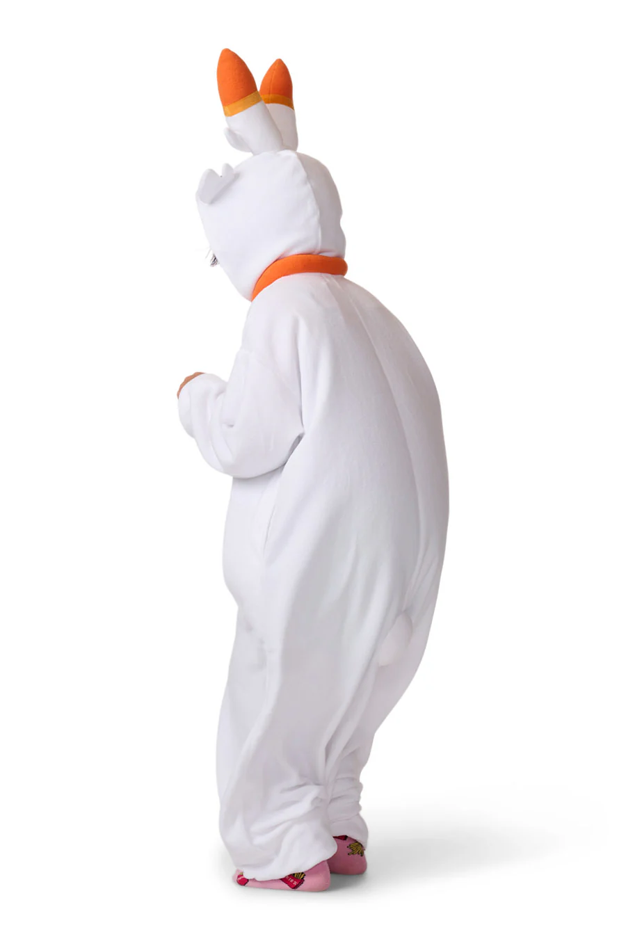 Scorbunny Pokémon Kigurumi