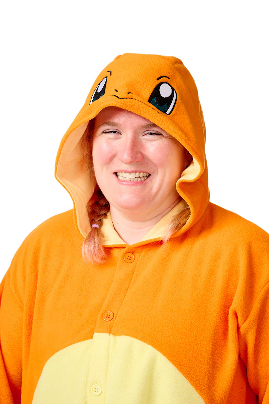 Charmander Pokémon Kigurumi