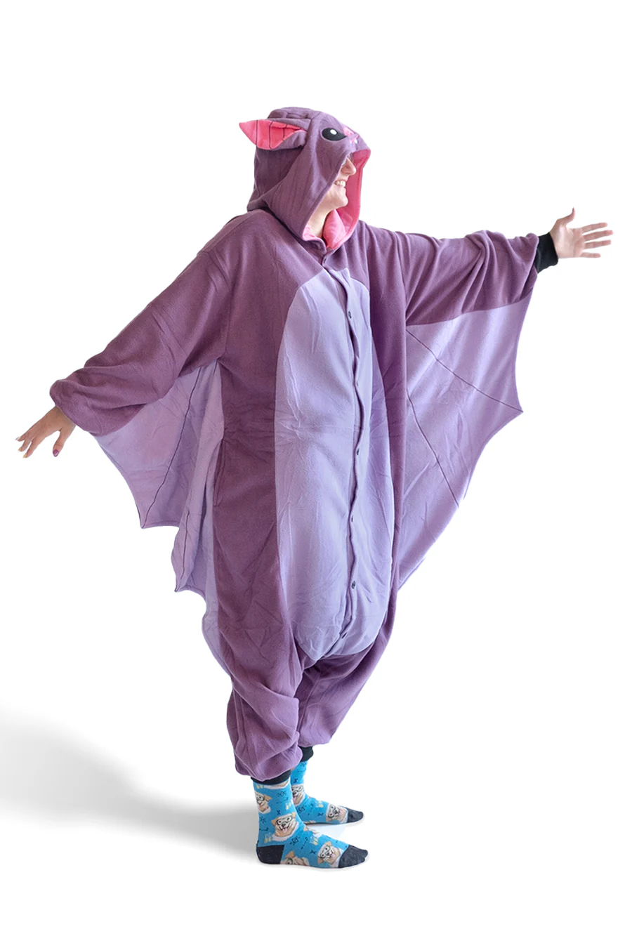 Bat Kigurumi