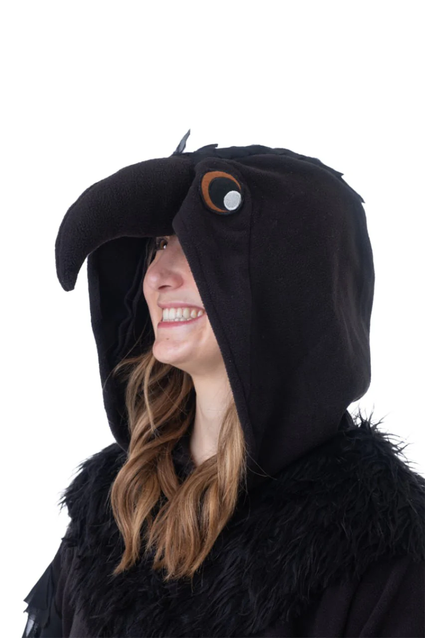 Raven Kigurumi